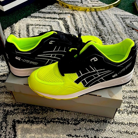 Asics Gel-Lyte Speed Men’s 10.5 Running Shoes - Picture 1 of 8